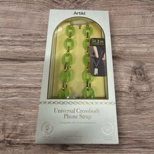 Phone Crossbody-Chain Straps